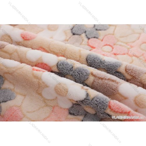 Sweatshirt warm warm-up girl zip (134-164) KUGO FM1125