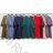 Elegant sweatpants with belt, women's oversized (42/44/46 ONE SIZE) ITALIAN FASHION IM4260310