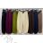 Women's oversized long pants with belt (44/46/48 ONE SIZE) ITALIAN FASHION IM426266