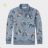 Zip-up sweatshirt for children, infants, girls and boys (80-110) KUGO FM7060