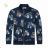 Zip-up sweatshirt for children, infants, girls and boys (80-110) KUGO FM7060