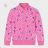Zip-up sweatshirt for children, infants, girls and boys (80-110) KUGO FM7060