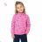 Zip-up sweatshirt for children, infants, girls and boys (80-110) KUGO FM7060