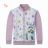Zip-up sweatshirt for children, infants, girls and boys (80-110) KUGO FM7060
