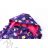 Zip-up sweatshirt for children, infants, girls and boys (80-110) KUGO FM7060
