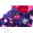 Zip-up sweatshirt for children, infants, girls and boys (80-110) KUGO FM7060
