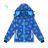Zip-up sweatshirt for children, infants, girls and boys (80-110) KUGO FM7060