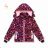 Zip-up sweatshirt for children, infants, girls and boys (80-110) KUGO FM7060
