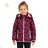 Zip-up sweatshirt for children, infants, girls and boys (80-110) KUGO FM7060
