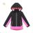 Zip-up sweatshirt for children, infants, girls and boys (80-110) KUGO FM7060