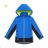 Zip-up sweatshirt for children, infants, girls and boys (80-110) KUGO FM7060