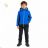 Zip-up sweatshirt for children, infants, girls and boys (80-110) KUGO FM7060