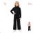 Zip-up sweatshirt for children, infants, girls and boys (80-110) KUGO FM7060