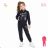 Zip-up sweatshirt for children, infants, girls and boys (80-110) KUGO FM7060