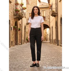Women's Long Pants (S-XL) ITALIAN FASHION IMM23M17081