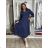 Women's short summer dress with straps (S/M ONE SIZE) ITALIAN FASHION IMPBB24B22578