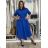 Women's Long Summer Sleeveless Dress KLEO (S/M ONE SIZE) ITALIAN FASHION IMSM2600018