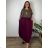Women's long butter skirt (42/44/46 ONE SIZE) ITALIAN FASHION IM4260316