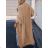 Cardigan knitted long sleeve women (UNI S / M) ITALIAN FASHION IMD20425