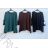 Women's Elegant Oversize Long Sweatpants (S/M/L ONE SIZE) ITALIAN FASHION IMD23634