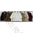 Women's 3/4 sleeve jacket OVERSIZE (S/M/L ONE SIZE) ITALIAN FASHION IM4260336