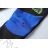 Long softshell warm trousers for children's boys and girls (98-128) KUGO HK5850