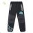Long softshell warm trousers for children's boys and girls (98-128) KUGO HK5850