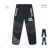 Long softshell warm trousers for children's boys and girls (98-128) KUGO HK5850