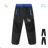 Long softshell warm trousers for children's boys and girls (104-134) KUGO HK5851