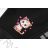 Long softshell warm trousers for children's boys and girls (104-134) KUGO HK5851