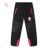 Long softshell warm trousers for children's boys and girls (104-134) KUGO HK5851