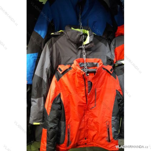 Jacket winter outdoor ski men's (m-3xl) OAS 681-1506YMD
