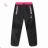 Warm softshell trousers for children, girls and boys (116-146) KUGO HK5858