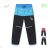 Softshell pants insulated with fleece for children's girls and boys (80-110) KUGO HK5861