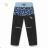 Softshell pants insulated with fleece for children's girls and boys (80-110) KUGO HK5861