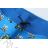 Softshell pants insulated with fleece for children's girls and boys (80-110) KUGO HK5861
