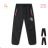 Softshell pants insulated with fleece for children's girls and boys (98-128) KUGO HK5863