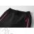Softshell pants insulated with fleece for children's girls and boys (98-128) KUGO HK5863