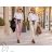 Women's Elegant Oversize Long Sweatpants (S/M/L ONE SIZE) ITALIAN FASHION IMD23634
