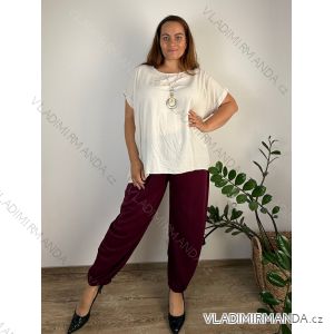 Sleeveless jacket long sleeve (uni sl) ITALIAN Fashion IMC17326