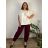 Sleeveless jacket long sleeve (uni sl) ITALIAN Fashion IMC17326