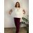 Sleeveless jacket long sleeve (uni sl) ITALIAN Fashion IMC17326