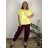 Sleeveless jacket long sleeve (uni sl) ITALIAN Fashion IMC17326