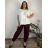 Sleeveless jacket long sleeve (uni sl) ITALIAN Fashion IMC17326