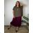 Sleeveless jacket long sleeve (uni sl) ITALIAN Fashion IMC17326 54/56/58 žlutá