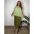 Sleeveless jacket long sleeve (uni sl) ITALIAN Fashion IMC17326 54/56/58 žlutá
