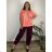 Sleeveless jacket long sleeve (uni sl) ITALIAN Fashion IMC17326 54/56/58 žlutá
