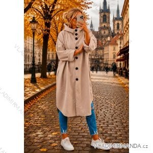 Women's Elegant Oversize Long Sweatpants (S/M/L ONE SIZE) ITALIAN FASHION IMD23634