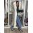 Cardigan knitted long sleeve women (UNI S / M) ITALIAN FASHION IMD20425
