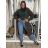 Cardigan knitted long sleeve women (UNI S / M) ITALIAN FASHION IMD20425